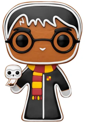 Produktbild von Funko Harry Potter Gingerbread Figur Braun  Braun One Size