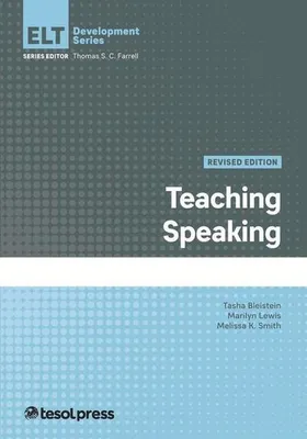 Obrázek produktu pro Teaching Speaking, Revised Edition