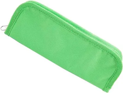 Produktbild von Isolierte Insulin-Kühltasche - Tragbar und Temperaturstabil - Moderne Grasgrüne Design