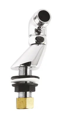 Produktbild von SOMATHERM FOR YOU – Verchromte Exzenter-Flanschverschraubung 22 mm – M20/27 – Klemmringmutter 14-15/21.