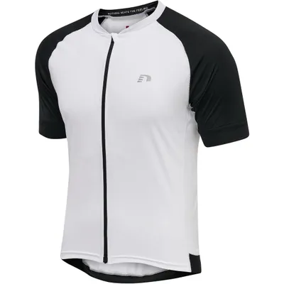Obrázek produktu pro Hummel Pánský cyklistický dres Core, BÍLÝ, XL, pánský