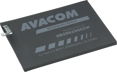 Zdjęcie produktu dla Bateria do telefonu komórkowego Huawei P20, Li-Ion 3,82 V 3200 mAh, (zamiennik HB396285ECW)