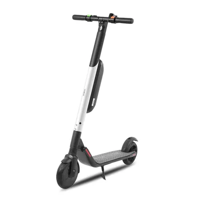 Produktbild von Elektroroller 20 km Reichweite, 17km/h, 300W Motor,9.3-Zoll ,Belastung bis 120kg
