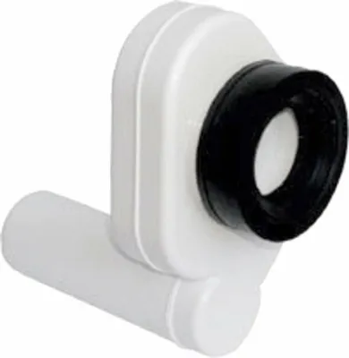 Produktbild von Bruckner Urinal-Siphon, verdeckter Ablauf, DN50, Kunststoff