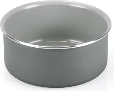 Produktbild von Moneta 0110990516, Rund, Grau, Aluminium, Finegres, Schwarz, Bakelit