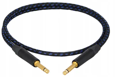 Image de Electric Sound Câble Guitare Jack Neutrik 10m