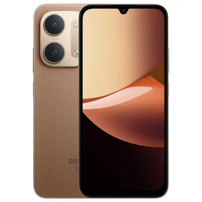 Immagine prodotto di Xiaomi Redmi 17C 5G, smartphone, 4GB di RAM + 128GB di memoria, colore: marrone