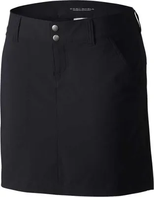 Produktbild von Columbia Saturday Trail™ Skort Schwarz 2 Damen Schwarz 2