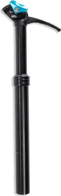 Produktbild von Rfr Teleskop-sattelstütze Durchsichtig 95 mm / 31.6 mm Durchsichtig 95 mm