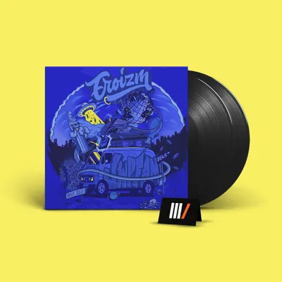 Obrázok produktu pre ++ ERO, album "Eroizm", 2LP