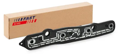 Produktbild von FAST FT86507 Lampenträger Heckleuchte Rückleuchte für FIAT Ducato Kastenwagen (250, 290)