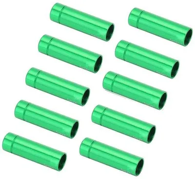 Immagine prodotto di Guaina protettiva in alluminio, leggera, per cavi con diametro esterno di 5 mm