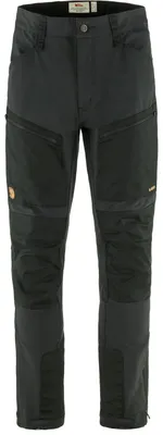 Zdjęcie produktu dla Fjällräven Keb Agile Winter – spodnie, kolor: czarny, rozmiar: 48 / Regular, męskie, kolor: czarny, rozmiar: 48