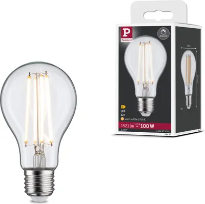 Image de Paulmann Filament 230V LED Bulb