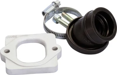 Zdjęcie produktu dla Wlot powietrza Polini, średnica 28 mm, kompatybilny z skuterem Piaggio Typhoon 50