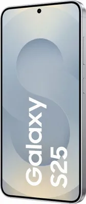 Produktbild von Samsung Galaxy S25 256GB Silver Shadow