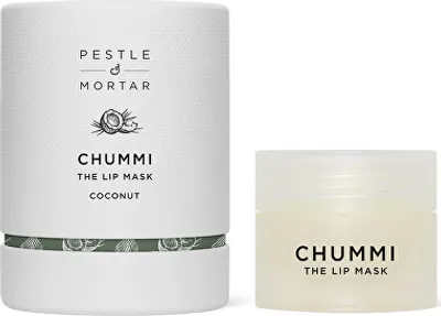 Obrázek produktu pro Noční maska na rty Chummi Coconut (The Lip Mask) 20 g