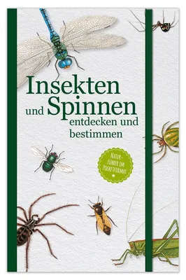 Image de Insekten und Spinnen entdecken und bestimmen