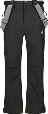 Produktbild von 2117 OF SWEDEN Lauker Kinder Skihose mit abnehmbaren Hosenträgern schwarz 140