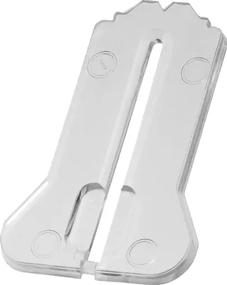 Productafbeelding van Black+Decker 90609237: Onderkantbescherming voor reciprozaag BDOJ620, KS801SE, KS901PEK, KS901SEK