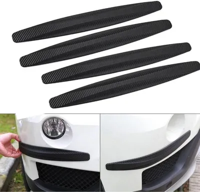Produktbild von Voarge Auto Ecke Stoßstange Guard Anti-Scratch Protector 4 Stück
