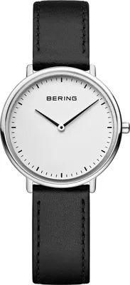 Produktbild von Bering Damen Uhr Armbanduhr Ultra Slim - 15729-404 Leder