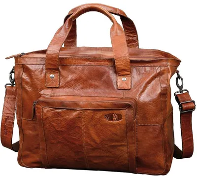 Produktbild von PRIDE&SOUL Damentasche ROYAL T, E chtleder, braun (5317998)