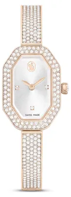 Produktbild von Swarovski Damenuhr Dextera Bangle Damen Goldfarben 5672987