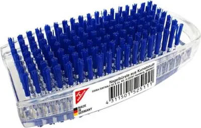 Produktbild von Gut & Günstig Nagelbürste Farbe kann variieren Kunststoff 1 Stück