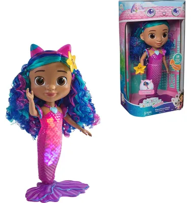 Zdjęcie produktu dla GDH Feature Gabby Mermaid Puppe