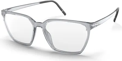 Produktbild von Silhouette CLEAR SKY FULLRIM 1625 GREY 54/17/0 Damenbrillen Brillen