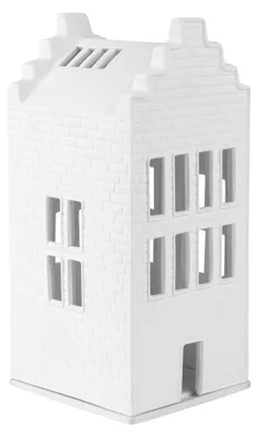 Zdjęcie produktu dla Räder Lichthaus Großes Backsteinhaus 9x9,5x21cm