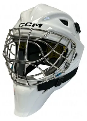 Immagine prodotto di CCM AXIS F5 Maschera Junior, colore:bianco