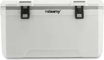 Produktbild von Steamy Marine 120, Kühlbox, 120L, Weiß