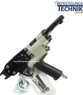 Produktbild von BeTeOn24 SC7B-E 32mm Nase Ringzange für Bostitch Ringklammern Ring15 (Close: 4,8-8,7mm) KL-96