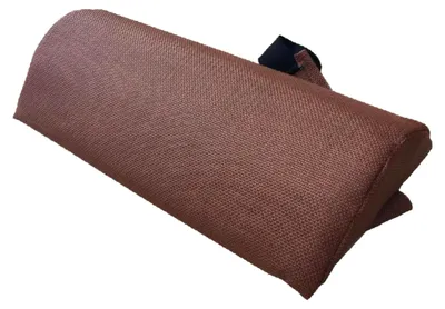 Produktbild von Kissen für Sonnenliegen, Nackenkissen für Liegesessel, Ergonomisches Kopfstützenkissen, Verstellbares Kopfkissen