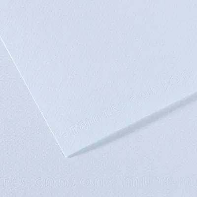 Produktbild von Canson Mi-Teintes 50x65 cm Azur 102 160 g Farbiges Papier