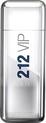 Productafbeelding van Carolina Herrera 212 Vip Men, eau de toilette, 100 ml, testversie