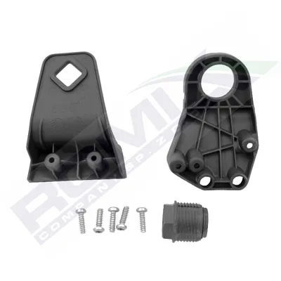 Produktbild von ROMIX Reparatursatz Hauptscheinwerfer (Halter) C70725 links