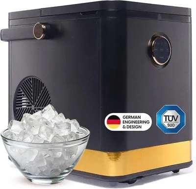 Produktbild von Kompakte Eismaschine mit UV-Reinigung, schnell und leise