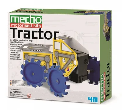Produktbild von Mecho Motorised Kits - Tractor