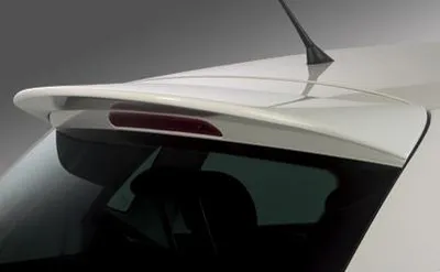 Produktbild von RDX Racedesign Heckspoiler RDDS077 Fahrzeugdach für VW Polo Schrägheck (6R1, 6C1) Kunststoff