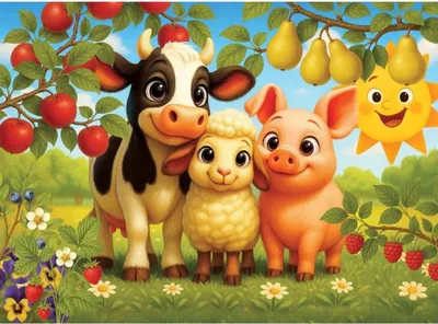 Productafbeelding van HOUTSTAD Holzpuzzle Poff set met 40 poppetjes