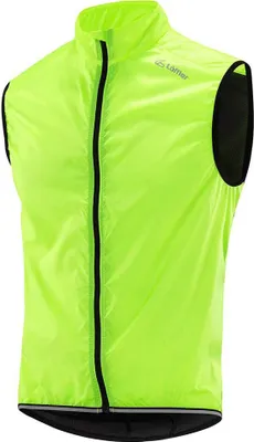 Produktbild von Loeffler Windshell Weste Gelb XS Mann Gelb XS