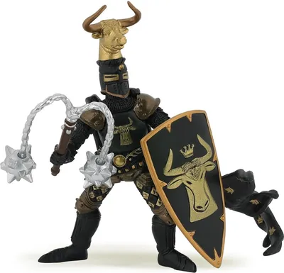 Produktbild von papo Papo 39917 Waffenmeister Stier