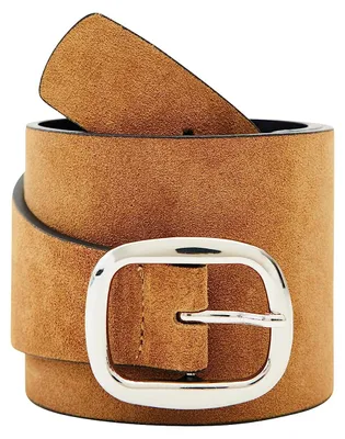 Productafbeelding van Desigual Riem/Ceintuur, model 6011, kleur camel, maat 85