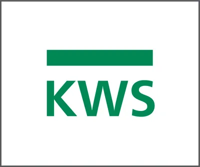 Zdjęcie produktu dla KWS 2003 Zderzak drzwi anodowany na kolor srebrny, z matą montażową.