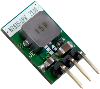 Produktbild von MEANWELL N7809-1PV DC-DC-Schaltregler [nicht isoliert] buck 9V 1A  Open Frame