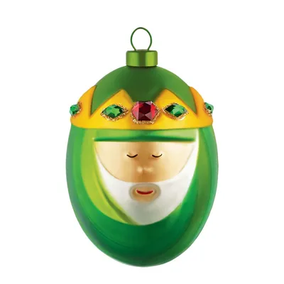 Produktbild von Weihnachtsbaumkugel Melchiorre