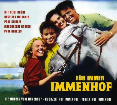 Zdjęcie produktu dla Immenhof - muzyka filmowa